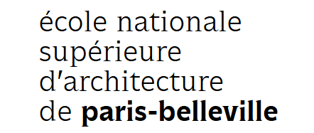 ENSA Paris-Belleville