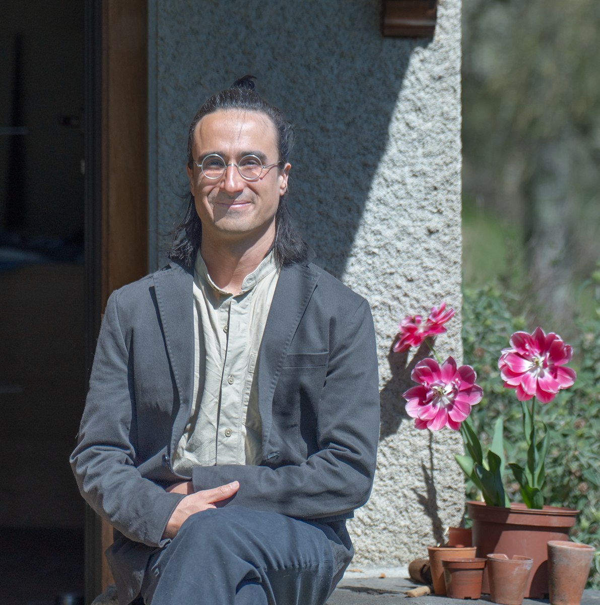 Jules Neny, architecte HMONP