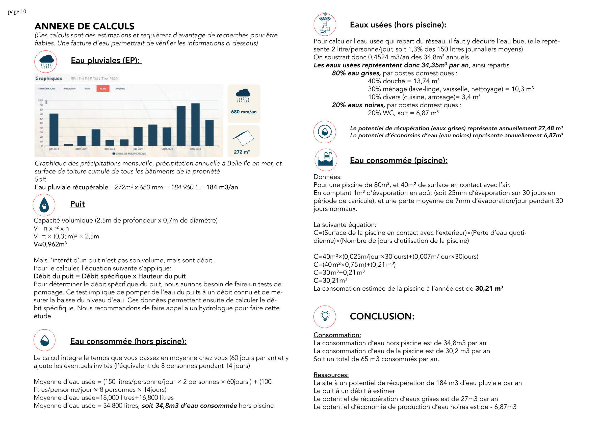 Belle Île — étude autonomie p.11