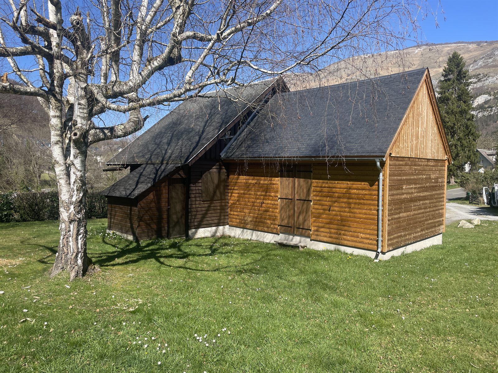 Extension Beurg — après