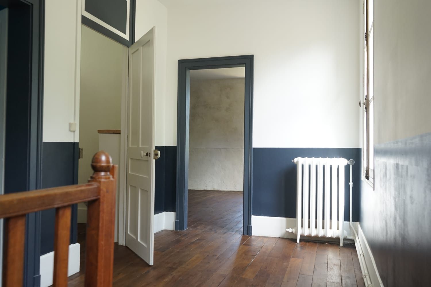 Chantier Ruetz — autoconstruction