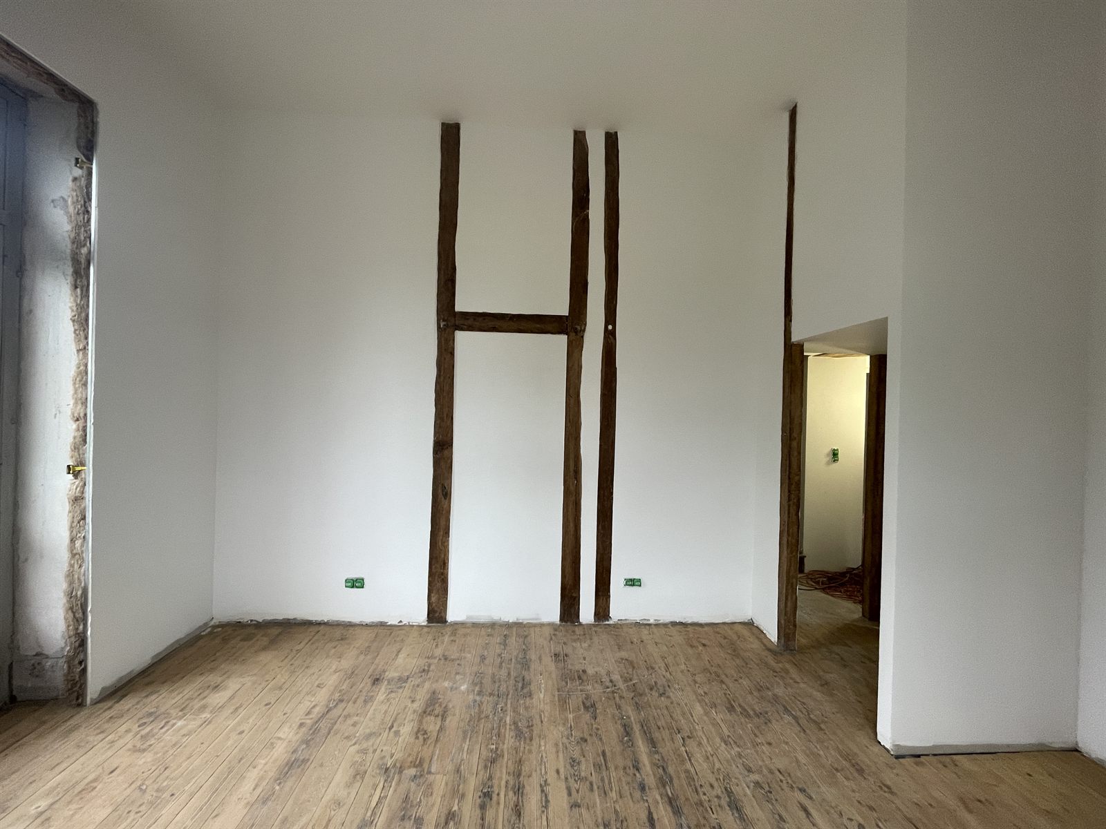 Villa Serbois — rénovation