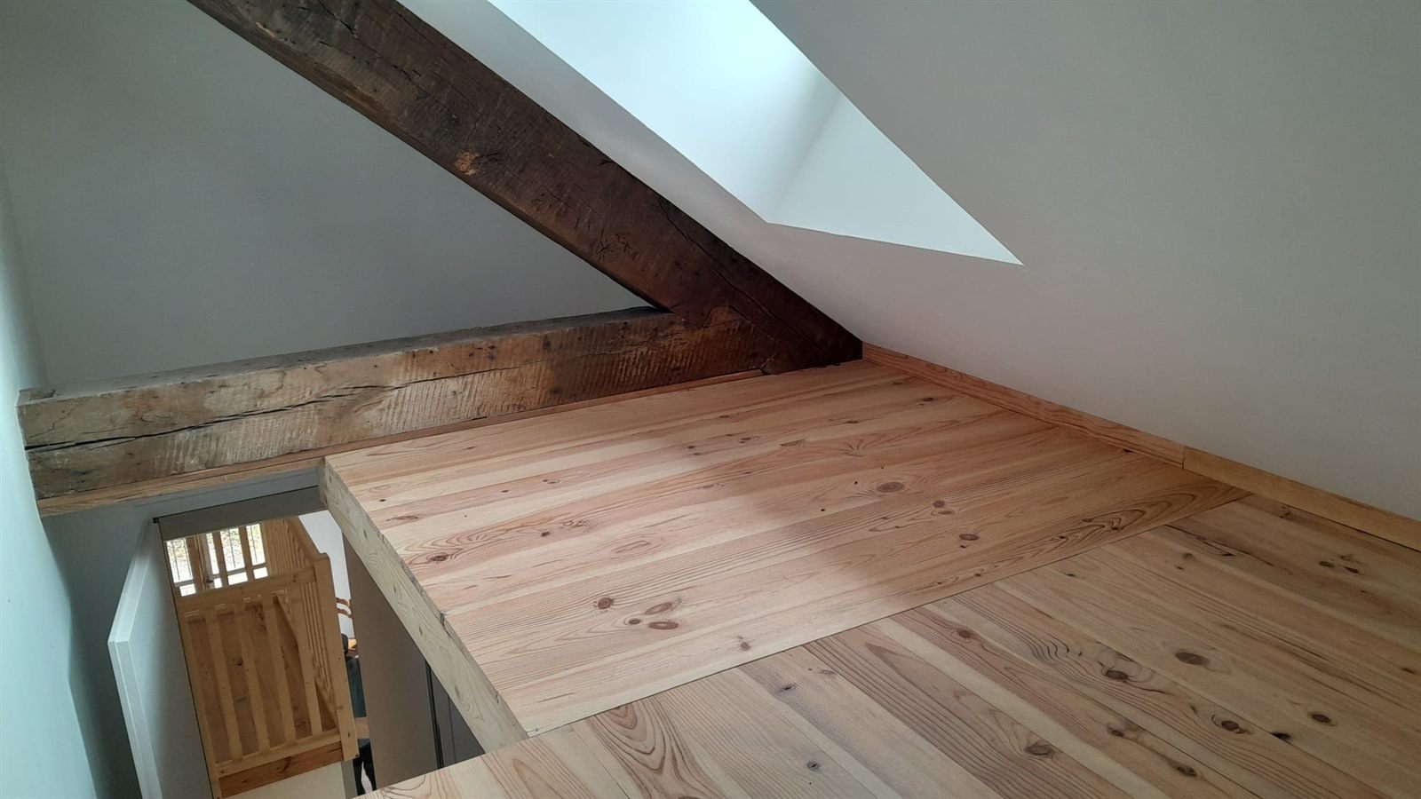 Villa Serbois — rénovation
