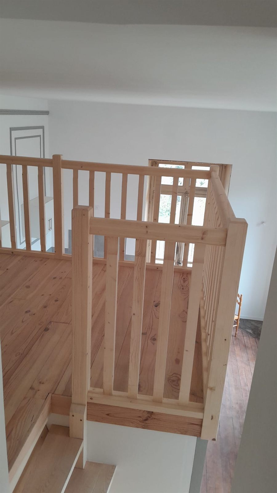 Villa Serbois — rénovation