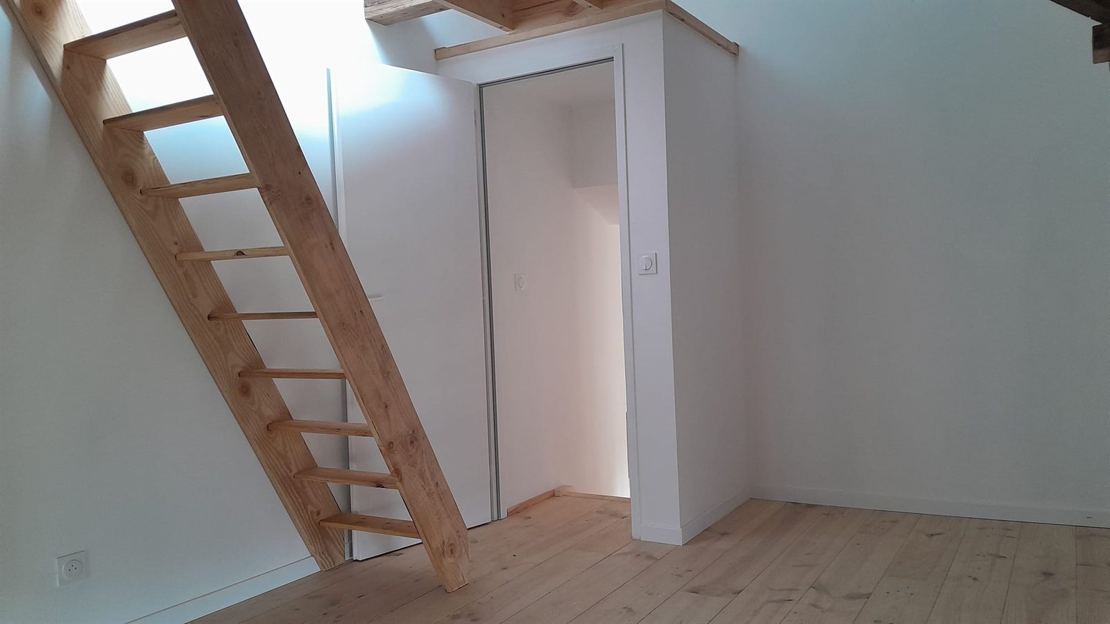 Villa Serbois — rénovation