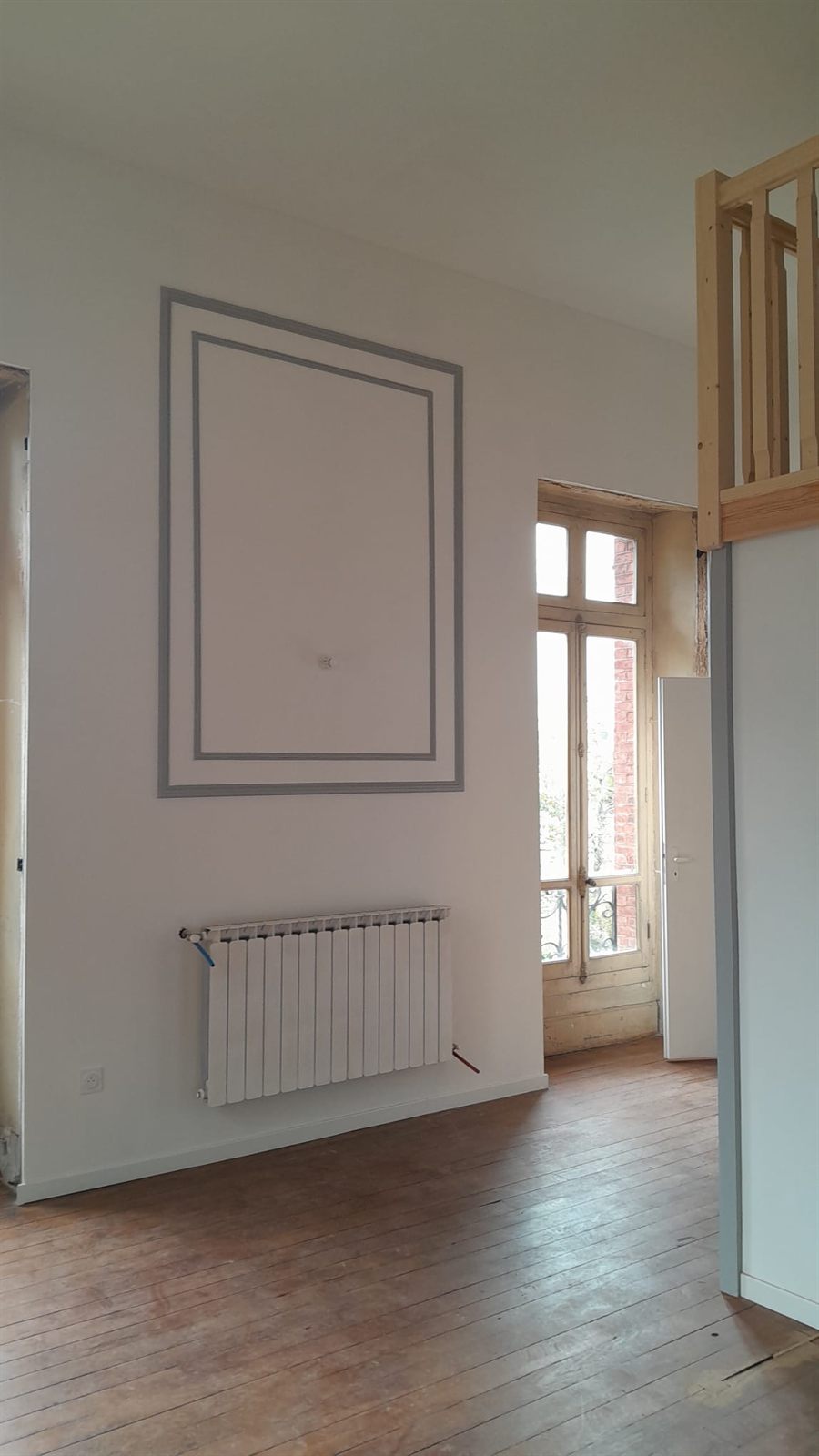 Villa Serbois — rénovation